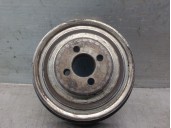 Recambio de polea cigueñal para iveco daily caja cerrada (2006 =>) 2.3 diesel cat referencia OEM IAM 504012367 504012367 