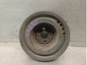 Recambio de polea cigueñal para iveco daily caja cerrada (2006 =>) 2.3 diesel cat referencia OEM IAM 504012367 504012367 