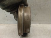 Recambio de polea cigueñal para iveco daily caja cerrada (2006 =>) 2.3 diesel cat referencia OEM IAM 504012367 504012367 