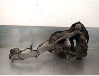 Recambio de mangueta delantera izquierda para mercedes-benz clase s (w221) berlina 3.0 cdi cat referencia OEM IAM A2213322901 A2