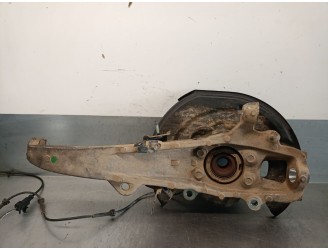 Recambio de mangueta delantera derecha para infiniti fx 3.0 v6 diesel cat referencia OEM IAM 400141CA0A 400141CA0A 