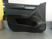 Recambio de guarnecido puerta delantera izquierda para skoda fabia 1.2 tsi referencia OEM IAM 6V1867013K 5 PUERTAS