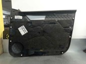 Recambio de guarnecido puerta delantera izquierda para skoda fabia 1.2 tsi referencia OEM IAM 6V1867013K  5 PUERTAS
