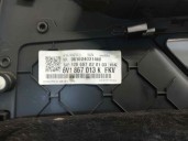 Recambio de guarnecido puerta delantera izquierda para skoda fabia 1.2 tsi referencia OEM IAM 6V1867013K  5 PUERTAS