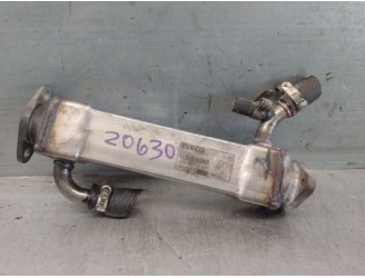 Replacement EGR cooler for Iveco Daily closed box (2006 =>) 2.3 diesel cat OEM IAM reference 504158592 504158592 K5677003