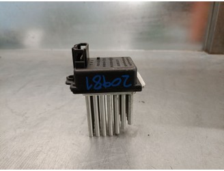 Recambio de resistencia calefaccion para audi a6 c5 avant (4b5) 2.5 tdi quattro referencia OEM IAM 4B0820521 4B0820521 5DS006467