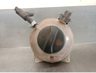 Recambio de deposito expansion para volkswagen passat b3/b4 (3a2, 35i) 1.6 referencia OEM IAM 1H0121407 1H0121407A 