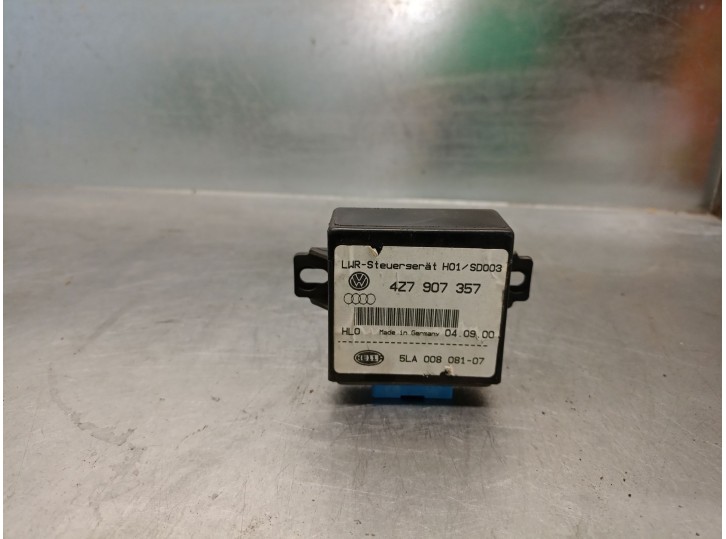 Recambio de modulo electronico para audi a6 c5 avant (4b5) 2.5 tdi quattro referencia OEM IAM 4Z7907357  5LA00808107 HELLA