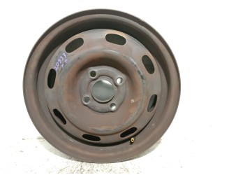 Recambio de llanta para rover 400 ii (rt) 414 si referencia OEM IAM RRC108190 R145JX14H2X45 HIERRO