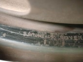 Recambio de llanta para rover 400 ii (rt) 414 si referencia OEM IAM RRC108190 R145JX14H2X45 HIERRO