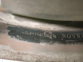 Recambio de llanta para rover 400 ii (rt) 414 si referencia OEM IAM RRC108190 R145JX14H2X45 HIERRO