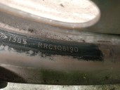 Recambio de llanta para rover 400 ii (rt) 414 si referencia OEM IAM RRC108190 R145JX14H2X45 HIERRO