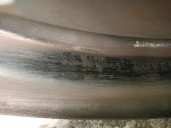 Recambio de llanta para rover 400 ii (rt) 414 si referencia OEM IAM RRC108190 R145JX14H2X45 HIERRO