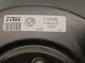 Recambio de servofreno para fiat panda furgoneta/hatchback (169_) 1.2 referencia OEM IAM 51803160 51803160 LSC65 TRW