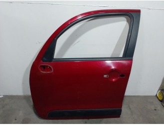 Recambio de puerta delantera izquierda para citroën c3 picasso (sh_) 1.6 hdi 110 referencia OEM IAM 9002AS 
