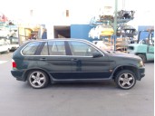 bmw x5 (e53) del año 2000