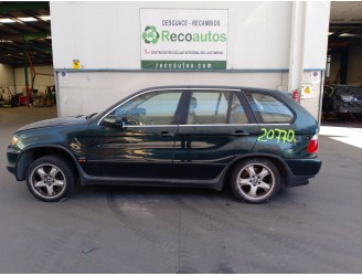 bmw x5 (e53) del año 2000