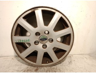 Replacement rim for Ford Mondeo III (B5Y) 2.0 16V TDDi / TDCi OEM IAM reference 1S71-EB R166.5JX16ET52.5 ALUMINUM 9P