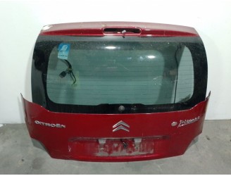 Recambio de porton trasero para citroën c3 picasso (sh_) 1.6 hdi 110 referencia OEM IAM 8701AQ 