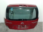 Recambio de porton trasero para citroën c3 picasso (sh_) 1.6 hdi 110 referencia OEM IAM 8701AQ 