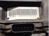 Recambio de potenciometro pedal para honda civic viii hatchback (fn, fk) 2.2 ctdi (fk3) referencia OEM IAM JM08A 17800SMGP01 