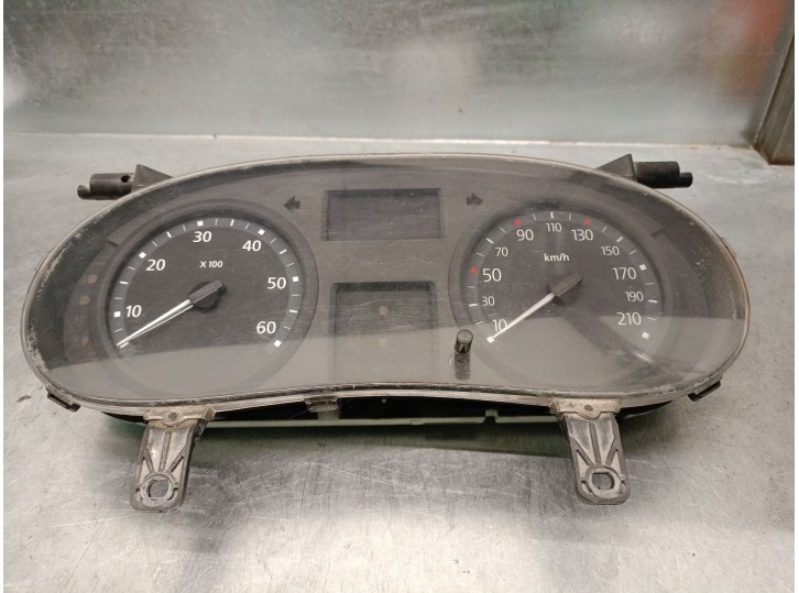 Recambio de cuadro instrumentos para nissan primastar furgoneta (x83) 2.0 dci 115 referencia OEM IAM 8200283197 2481000Q2D P8200