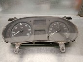 Recambio de cuadro instrumentos para nissan primastar furgoneta (x83) 2.0 dci 115 referencia OEM IAM 8200283197 2481000Q2D P8200