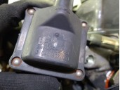 Recambio de motor completo para volkswagen passat b3/b4 (3a2, 35i) 1.6 referencia OEM IAM AEK 050100031FX 045415