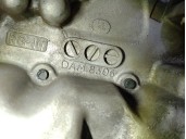 Replacement gearbox for Rover 400 II (RT) 414 Si OEM IAM reference DAM8306 