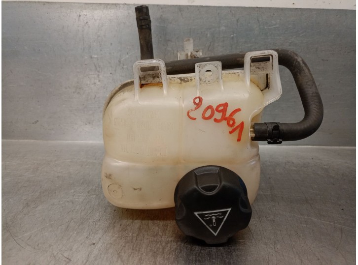 Replacement expansion tank for mini mini (r56) cooper OEM IAM reference 17107539267 17137539267 