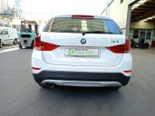 bmw x1 (e84) del año 2015