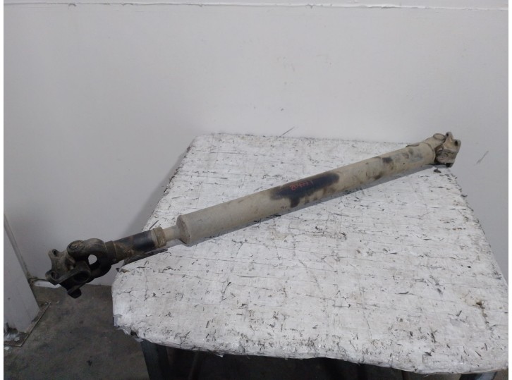 Recambio de transmision central para ssangyong musso 2.9 turbodiesel cat referencia OEM IAM 3320005702X 3320005702