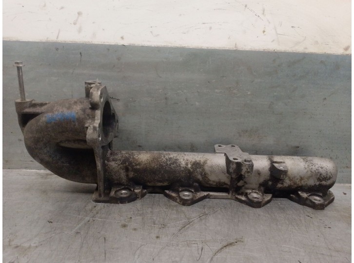 Recambio de colector admision para nissan primastar furgoneta (x83) 2.0 dci 115 referencia OEM IAM 1400300Q1K 1400300Q1K 