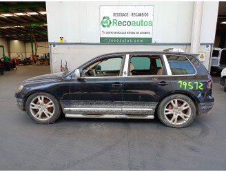 volkswagen touareg (7la) del año 2006