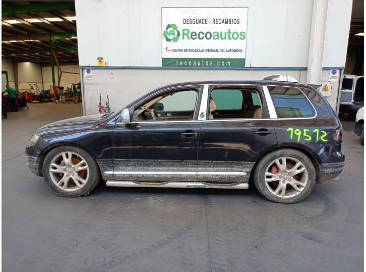 volkswagen touareg (7la) del año 2006