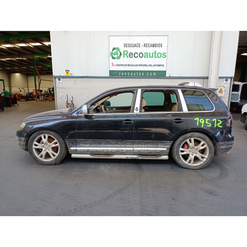 volkswagen touareg (7la) del año 2006