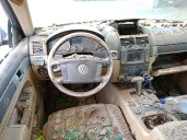 volkswagen touareg (7la) del año 2006