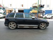 volkswagen touareg (7la) del año 2006