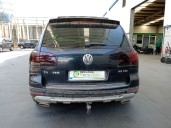 volkswagen touareg (7la) del año 2006