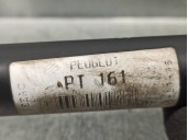 Recambio de transmision delantera izquierda para peugeot 309 referencia OEM IAM PT161 