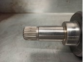 Recambio de transmision delantera izquierda para peugeot 309 referencia OEM IAM PT161 