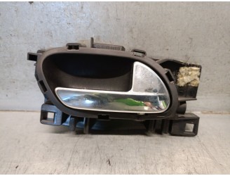 Recambio de maneta interior trasera derecha para citroën c3 picasso (sh_) 1.6 hdi 110 referencia OEM IAM 9683446577 9144F9 5 PUE