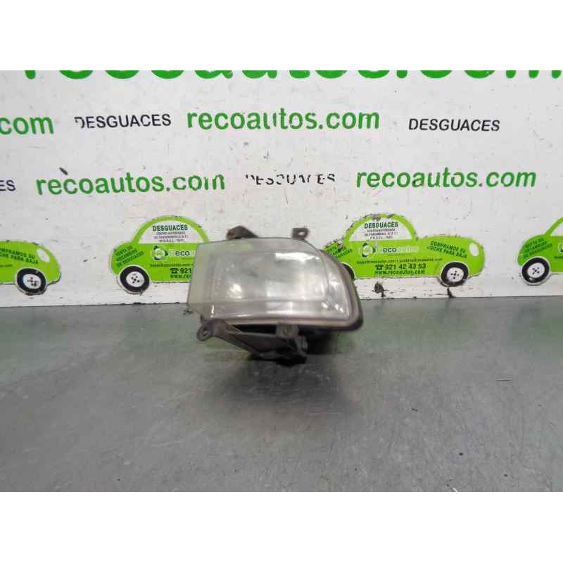 Recambio de faro antiniebla izquierdo para hyundai getz (tb) 1.6 16v cat referencia OEM IAM 922021C000  