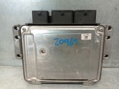 Recambio de centralita motor uce para mini mini (r56) cooper referencia OEM IAM 760002001  BOSCH 0261201966