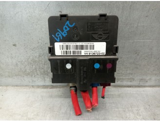 Recambio de caja reles / fusibles para mini mini (r56) cooper referencia OEM IAM 913672302  MA20070301 - 90201341