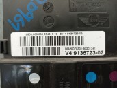 Recambio de caja reles / fusibles para mini mini (r56) cooper referencia OEM IAM 913672302  MA20070301 - 90201341
