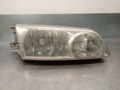 Replacement right headlight for Hyundai H-1 van (a1) 2.5 TD OEM IAM reference 921044A510 921044A510 