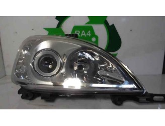 Recambio de faro derecho para mercedes-benz clase m (w163) 2.7 cdi 20v cat referencia OEM IAM DELUPA 2ª MARCA HOMOLOGADOS