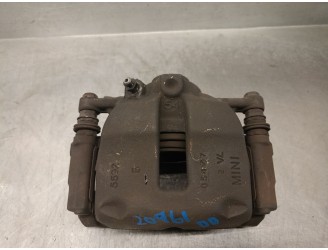 Recambio de pinza freno delantera derecha para mini mini (r56) cooper referencia OEM IAM 34116778336 34116778336 TRW