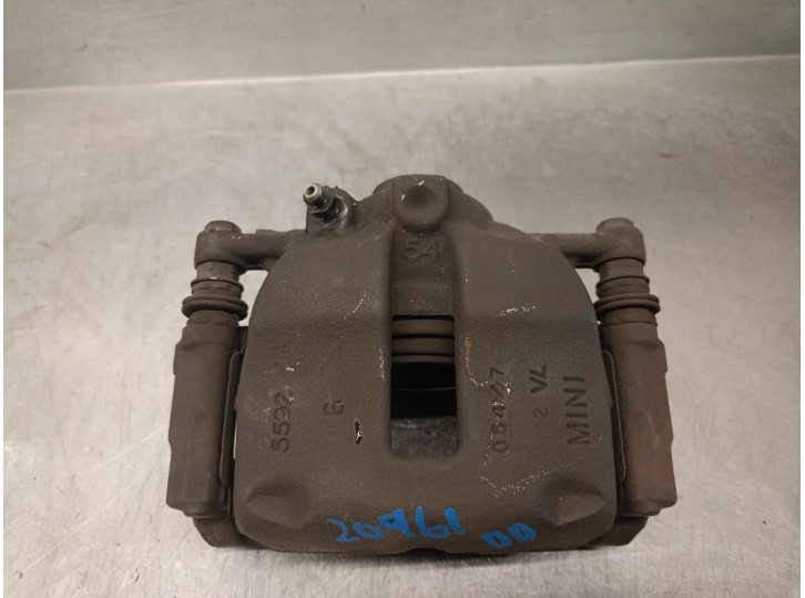 Recambio de pinza freno delantera derecha para mini mini (r56) cooper referencia OEM IAM 34116778336 34116778336 TRW